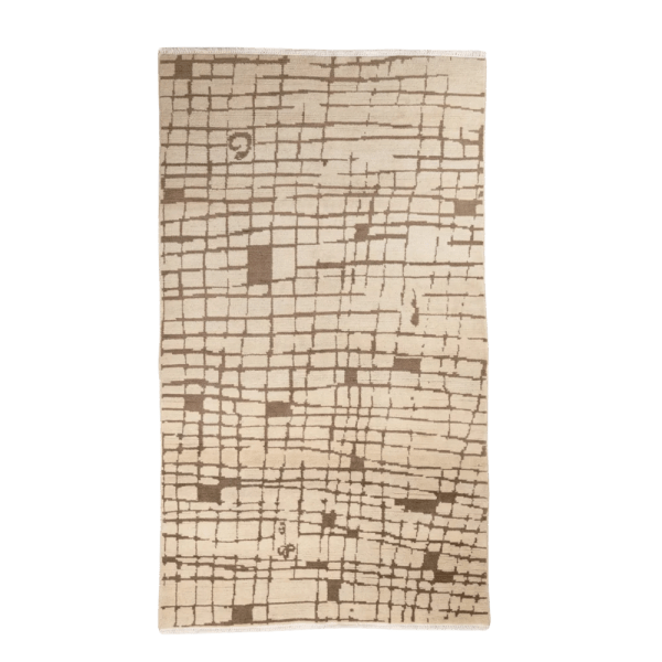 kiliim – Talisman Hand-knotted Carpet - Multiple Color - Multiple Size