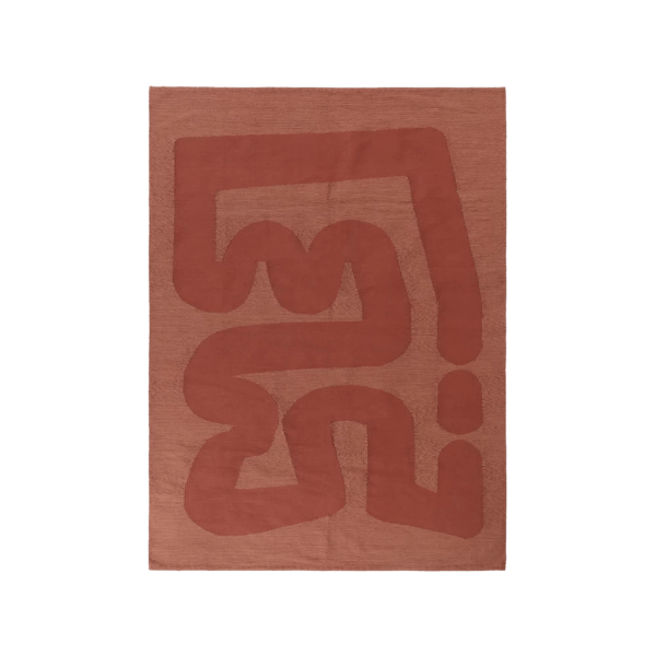 kiliim – Stroke Rug - Multiple Color - Multiple Size