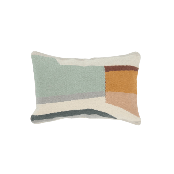 kiliim – Springscape Cushion - Multiple Color - One Size 45×45 cm.