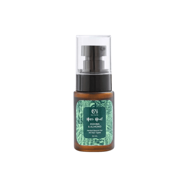 Gaia Beauty - GAIA BEAUTY HAIR SERUM HERB HEAD! - 300 ML