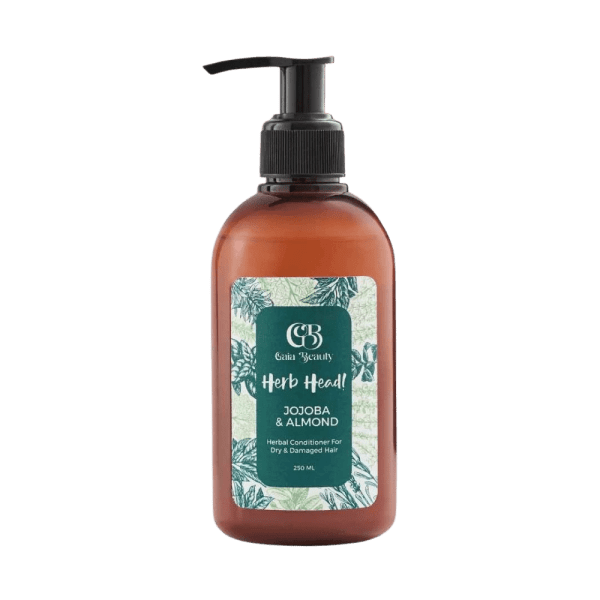 Gaia Beauty - GAIA BEAUTY CONDITIONER HERB HEAD! - 250 ML