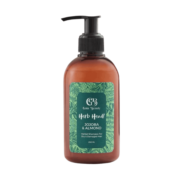 Gaia Beauty - GAIA BEAUTY SHAMPOO HERB HEAD! - 250 ML