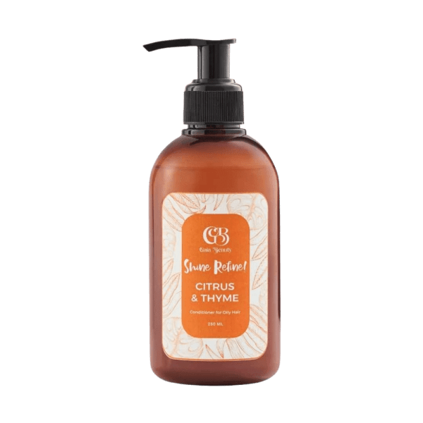 Gaia Beauty - GAIA BEAUTY CONDITIONER SHINE REFINE! - 250 ML