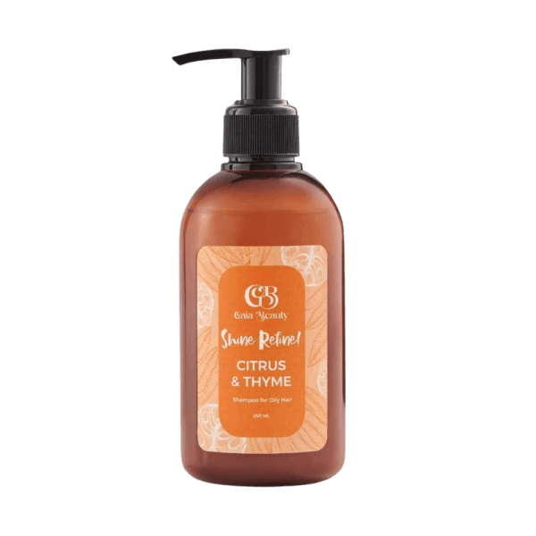 Gaia Beauty - GAIA BEAUTY SHAMPOO SHINE REFINE! - 250 ML