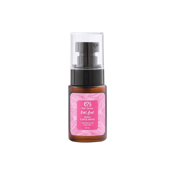Gaia Beauty - GAIA BEAUTY HAIR SERUM CURL ZEN! - 30 ML