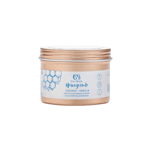 Gaia Beauty - Honeycomb candle - 100 G
