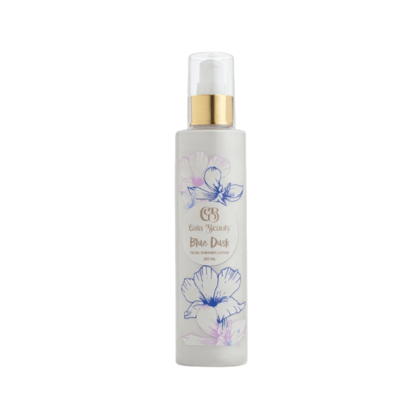 Gaia Beauty - GAIA BEAUTY SHIMMER LOTION Blue Dusk - 200 ml