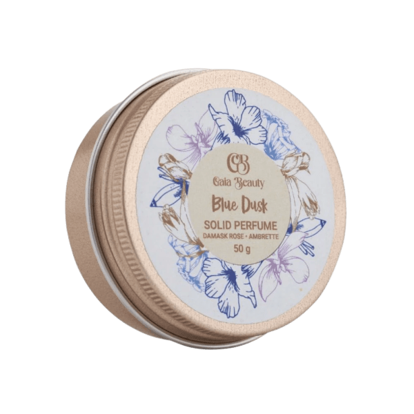 Gaia Beauty - Gaia Beauty Solid Perfume Blue Dusk - 50 G