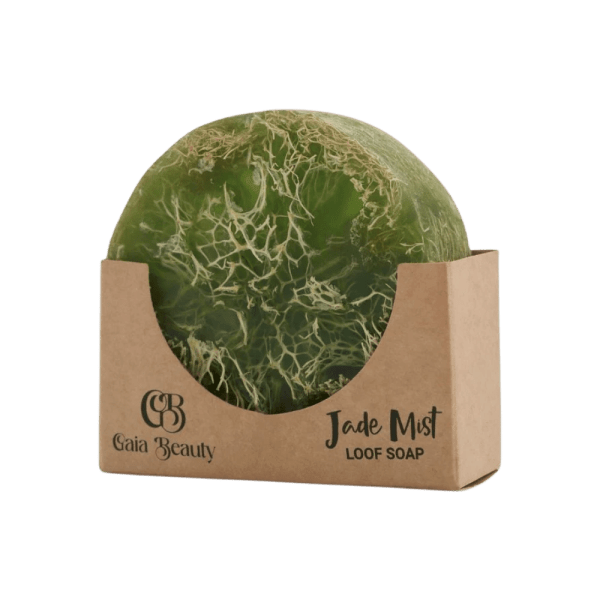 Gaia Beauty - GAIA BEAUTY LOOF SOAP Jade Mist - 150 g