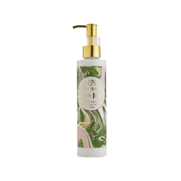 Gaia Beauty - GAIA BEAUTY BODY LOTION Jade Mist - 200 ml