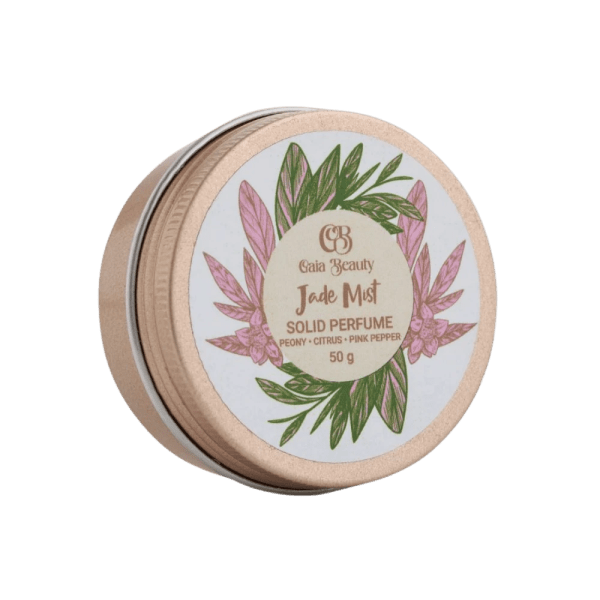 Gaia Beauty - GAIA BEAUTY Solid Perfume Jade Mist - 50 g