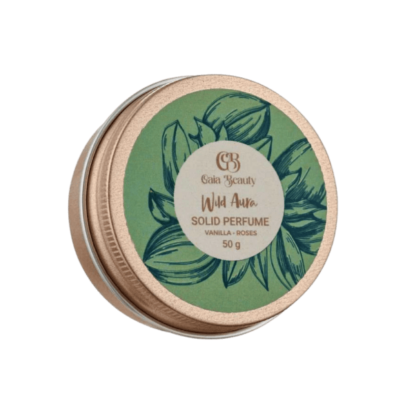 Gaia Beauty - GAIA BEAUTY Solid Perfume Wild Aura - 50 g