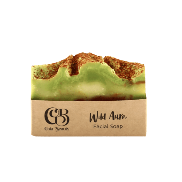 Gaia Beauty - GAIA BEAUTY SOAP Wild Aura - 100 g