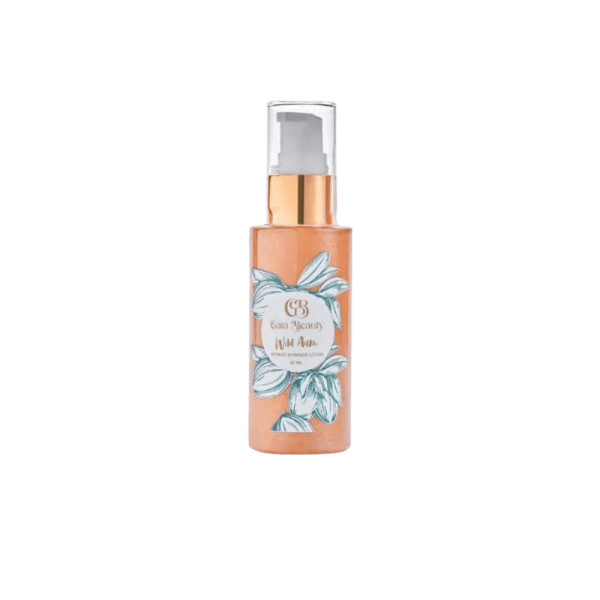 Gaia Beauty - MINI GAIA BEAUTY BRONZE SHIMMER LOTION Wild Aura - 60 ML