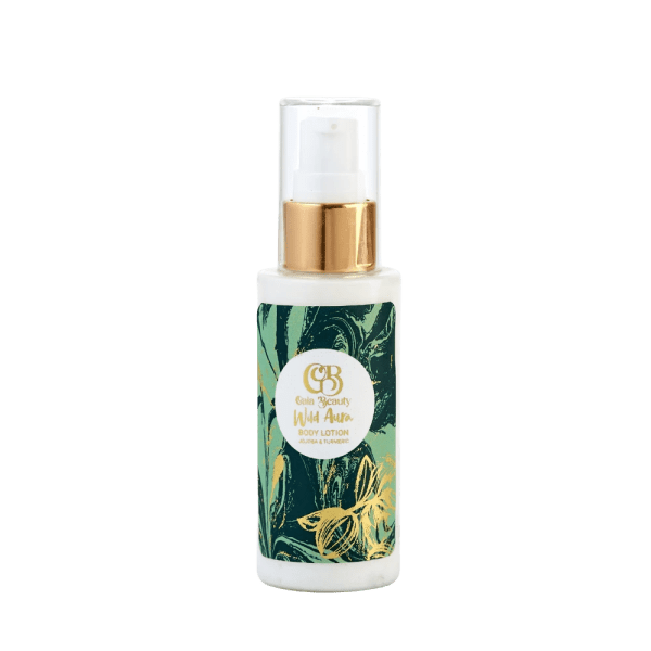 Gaia Beauty - MINI GAIA BEAUTY BODY LOTION Wild Aura - 60 ML