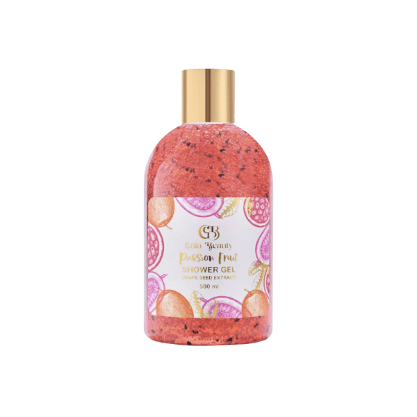 Gaia Beauty - GAIA BEAUTY SHOWER GEL Passion Fruit - 500 ml