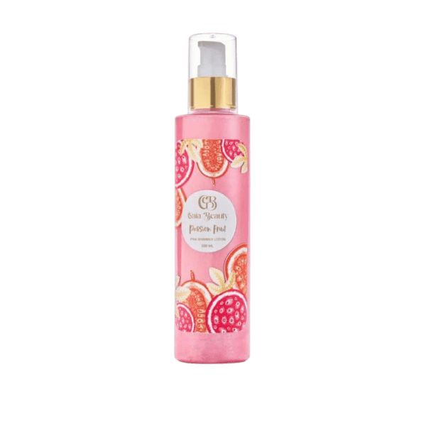 Gaia Beauty - GAIA BEAUTY SHIMMER LOTION Passion Fruit - 235ml