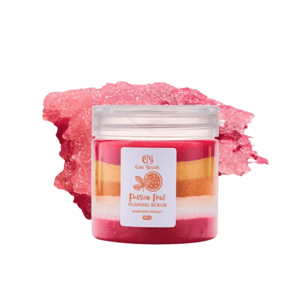 Gaia Beauty - GAIA BEAUTY FOAMING SCRUB Passion Fruit - 500 g