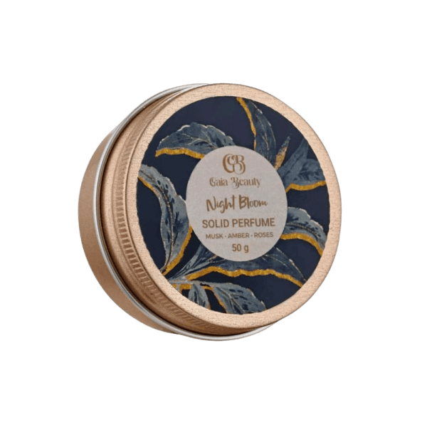 Gaia Beauty - GAIA BEAUTY Solid Perfume Night Bloom - 50 g