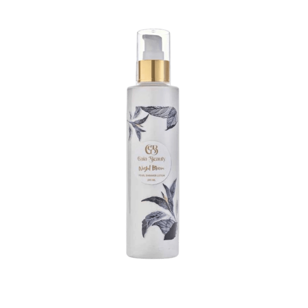Gaia Beauty - GAIA BEAUTY PEARL SHIMMER LOTION Night Bloom - 235ml
