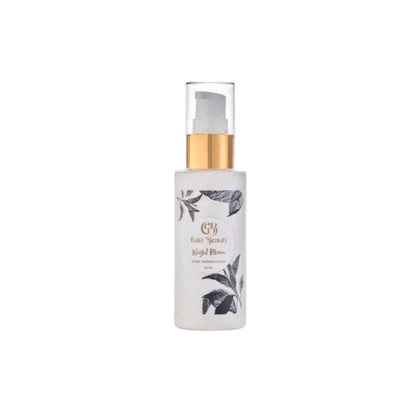 Gaia Beauty - MINI GAIA BEAUTY PEARL SHIMMER LOTION Night Bloom - 60 ML