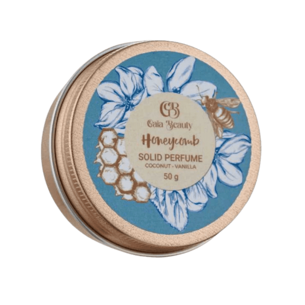 Gaia Beauty - GAIA BEAUTY Solid Perfume Honey Comb - 50 g