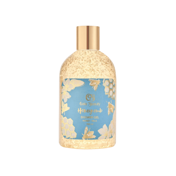 Gaia Beauty - GAIA BEAUTY SHOWER GEL Honey Comb - 500 ml