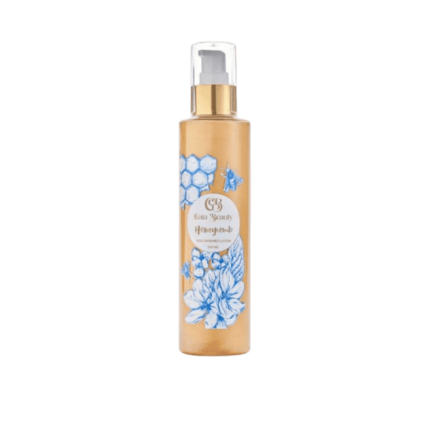Gaia Beauty - GAIA BEAUTY SHIMMER LOTION Honeycomb - 235ml