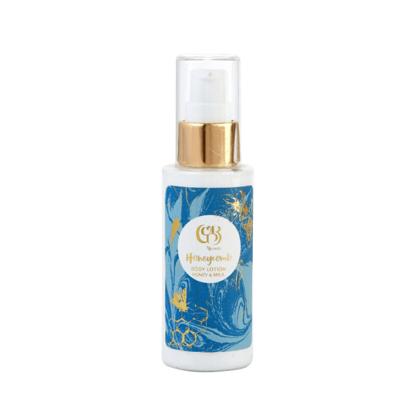 Gaia Beauty - MINI GAIA BEAUTY BODY LOTION Honeycomb - 60 ML