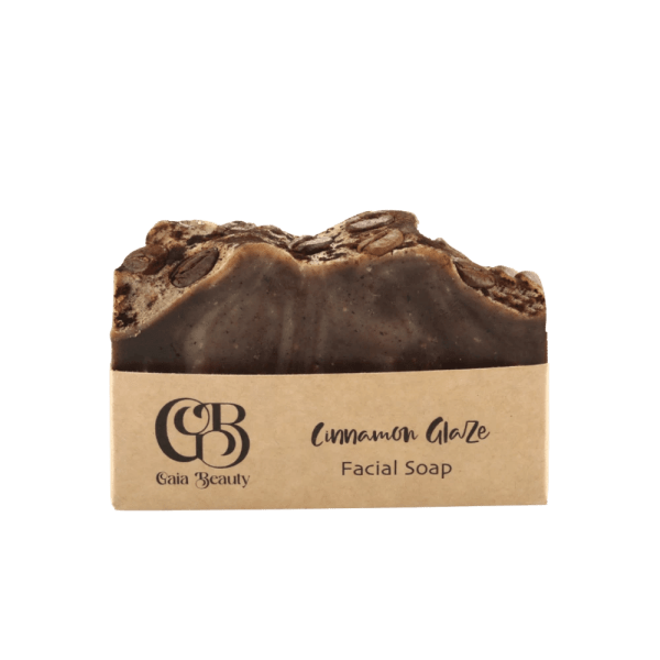 Gaia Beauty - GAIA BEAUTY SOAP Cinnamon Glaze - 100 g