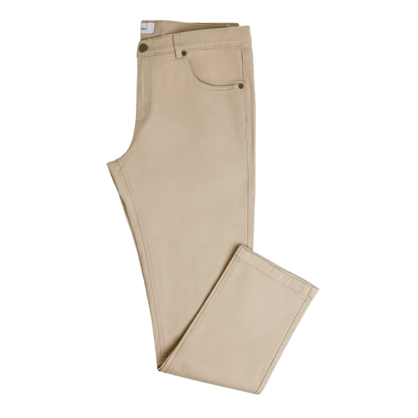 Roban contemporary fit gabardine pants - Multi Color - Multi size