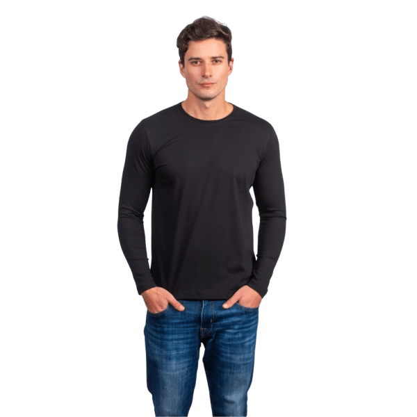 Roban cotton roundneck undershirt - Multi Color - Multi size