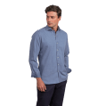 Roban slim fit washed denim shirt - Multi Color - Multi size
