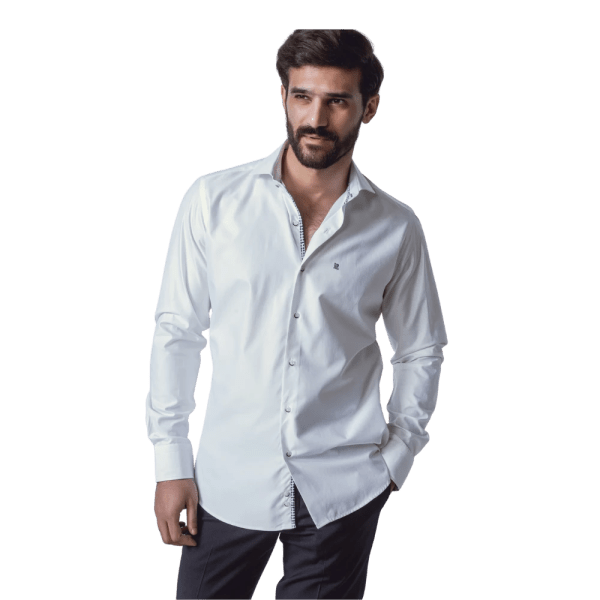 Roban twill cotton shirt - Multi Color - Multi size