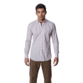 Roban checked slim fit shirt - Multi Color - Multi size
