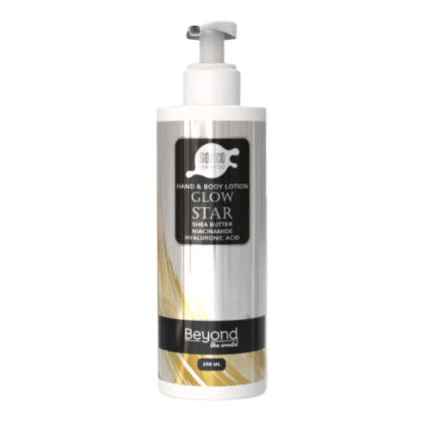 Sofico Beyond Glow Star Hand & Body Lotion - 150 ml