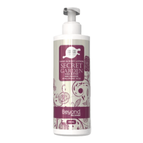 Sofico Beyond Secret Garden Hand & Body Lotion - 150 ml