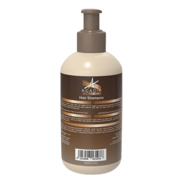 Sofico Agadir Argan Oil Hair Shampoo - 300 ml