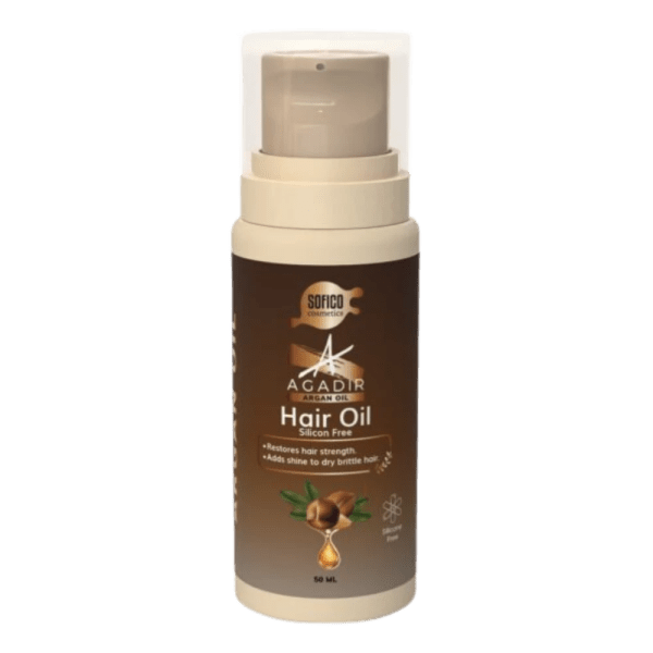 Sofico Agadir Argan Oil Hair Oil - 50 ml