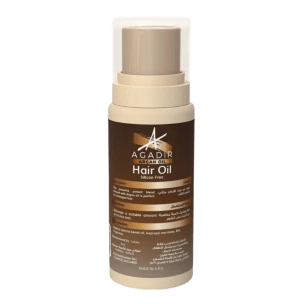Sofico Agadir Argan Oil Hair Oil - 50 ml