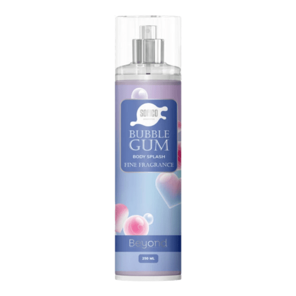 Sofico Beyond Bubble Gum Body Splash - 250 ml