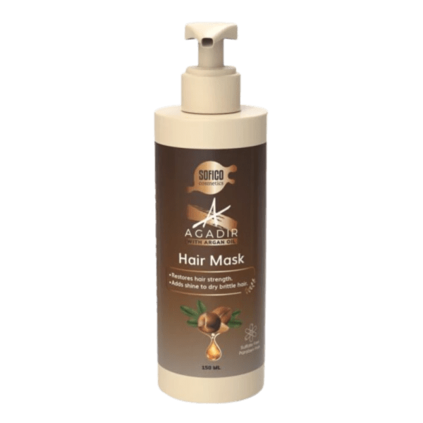 Sofico Agadir Argan Oil Hair Mask - 150 ml