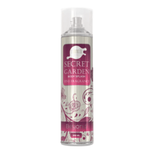 Sofico Beyond Secret Garden Body Splash - 250 ml