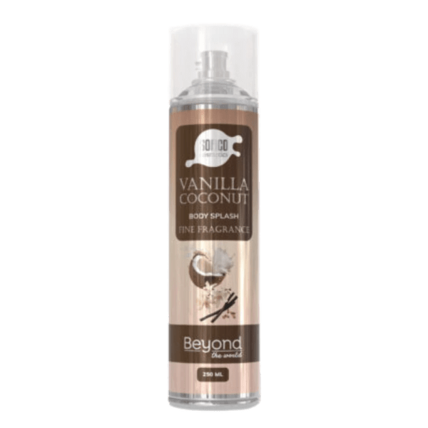 Sofico Beyond Vanilla Coconut Body Splash - 250 ml