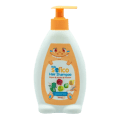 Sofico Kids Hair Shampoo Argan & Jojoba & Protein - 300 ml