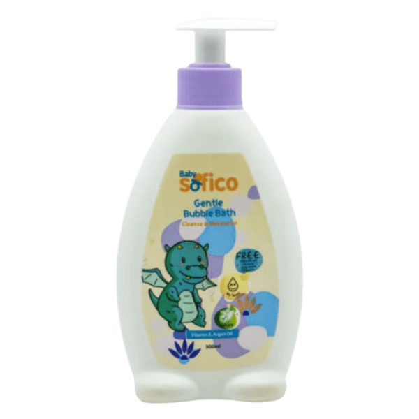 Sofico Baby Gentle Bubble Bath - 300 ml