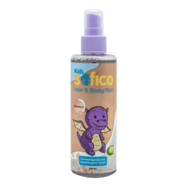 Sofico Hair & Body Mist Pekaboo - 200 ml