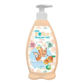 Sofico Shower Gel Kids Smells Peaches - 300 ml