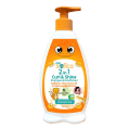 Sofico Kids 2 in 1 Curl & Shine Shampoo and Conditioner - 300 ml
