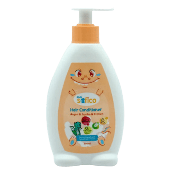 Sofico Kids Hair Conditioner Argan & Jojoba & Protein - 300 ml